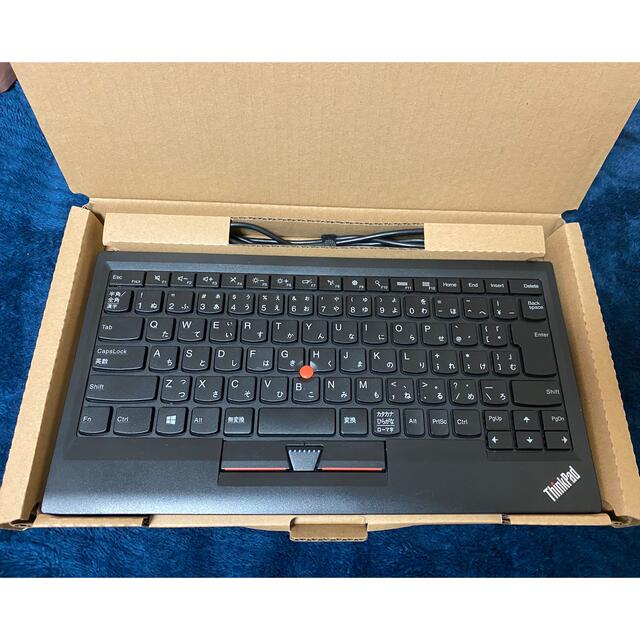 ThinkPad 有線キーボード　日本語タイプ 3