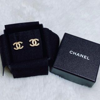 シャネル(CHANEL)の専用ページ CHANEL ピアス ゴールド ヴィンテージ シャネル(ピアス)