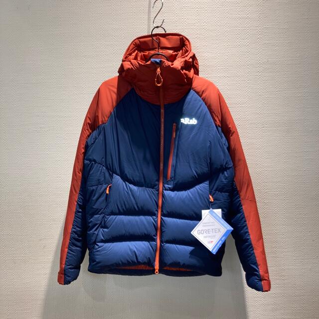 Rab ラブ ジャーナル別注 Infinity Jacket