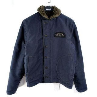 ダブルアールエル(RRL)のRRL N-1 DECK JACKET [NAVY] ダブルアールエル エヌワン(その他)