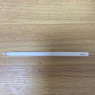 アップル(Apple)のApple pencil 第2世代(タブレット)