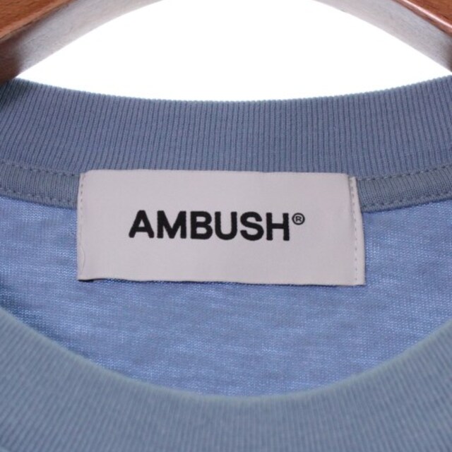 AMBUSH(アンブッシュ)のAMBUSH Tシャツ・カットソー メンズ メンズのトップス(Tシャツ/カットソー(半袖/袖なし))の商品写真