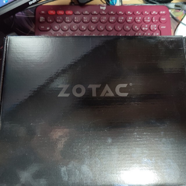 Zotac Geforce GTX1070 mini 8gb