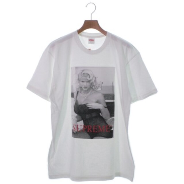 Supreme Tシャツ・カットソー メンズ