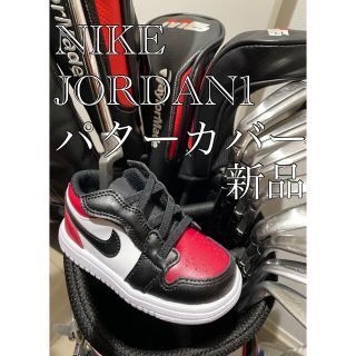 NIKE - 最新スニーカーでインスタ映え NIKE ゴルフ パターカバー