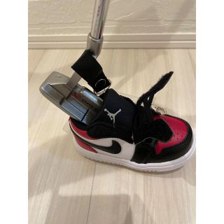 インスタ映え　大人の色気　NIKE JORDAN パターカバー