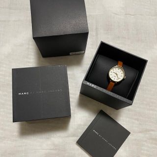 マークバイマークジェイコブス(MARC BY MARC JACOBS)のMARC BY MARC JACOBS / マークジェイコブス / 腕時計(腕時計)