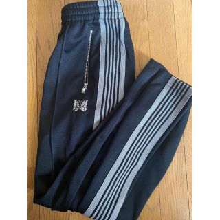 ニードルス(Needles)の trackpants poly smooth nubian exclusive(カジュアルパンツ)