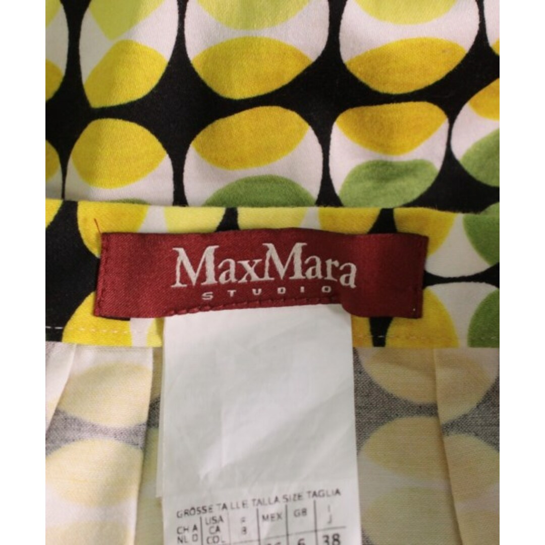 Max Mara STUDIO ひざ丈スカート 38(S位) 2