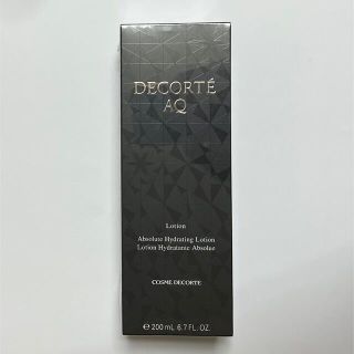 コスメデコルテ(COSME DECORTE)のAQ ローション 200ml(化粧水/ローション)