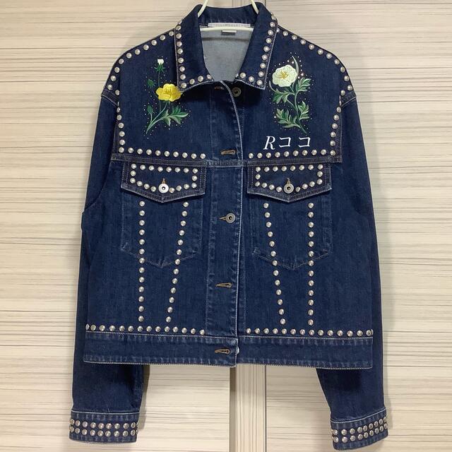 全品送料無料】 Stella McCartney デニムジャケット - Gジャン/デニム ...
