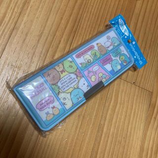 サンエックス(サンエックス)の新品未使用 すみっコぐらし　ソフトペンケース  筆箱(ペンケース/筆箱)