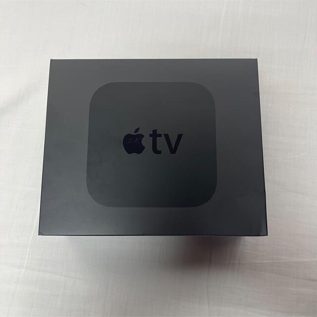 Apple TV HD 第4世代 64GB HDMIケーブル付属