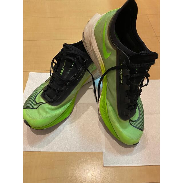 NIKE ズームフライ 3  Zoomfly３　28cm