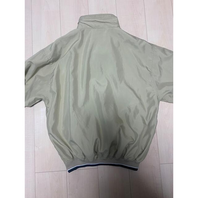 STARTER ナイロン ハーフジップ プルオーバー メンズのジャケット/アウター(ナイロンジャケット)の商品写真