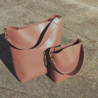 トゥデイフル(TODAYFUL)のRandeboo bucket bag(ショルダーバッグ)