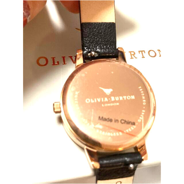 さとう様♡オリビアバートン マーガレット腕時計 レディースのファッション小物(腕時計)の商品写真