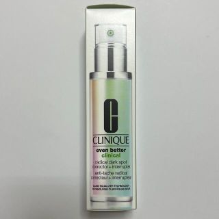 クリニーク(CLINIQUE)のクリニーク　イーブンベターラディカルブライトセラム　50ml(美容液)