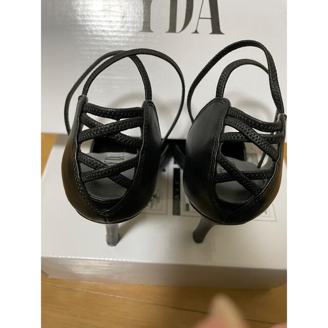 GYDA(ジェイダ)の※お値下GYDA ピンヒール Ｍサイズ美品 レディースの靴/シューズ(ハイヒール/パンプス)の商品写真