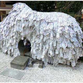 京都 安井金比羅宮 縁切り縁結びお守り 御朱印セットの通販 by ♡ねこ
