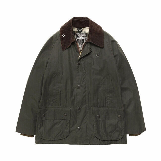Barbour - 2/2限定価格 AW21 英国製 BARBOUR BEDALE セージ 34