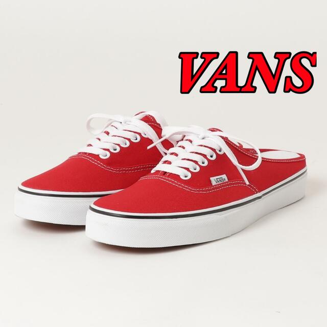 VANS(ヴァンズ)のVANS オーセン クロッグ サンダル ヴァンズ ナイキ ミュール コンバース メンズの靴/シューズ(サンダル)の商品写真