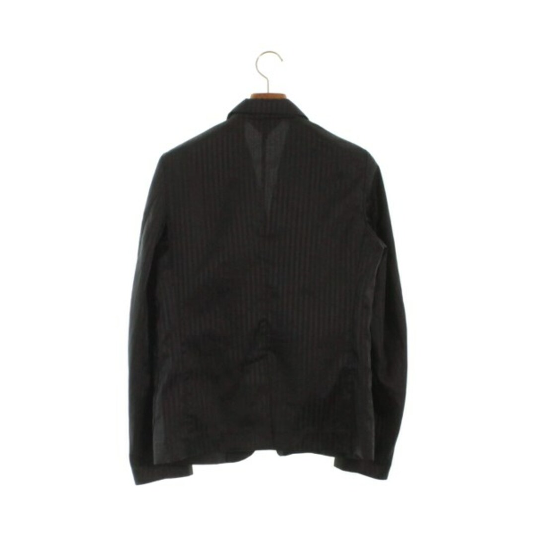 BLACK COMME des GARCONS(ブラックコムデギャルソン)のBLACK COMME des GARCONS カジュアルジャケット S 【古着】【中古】 メンズのジャケット/アウター(テーラードジャケット)の商品写真