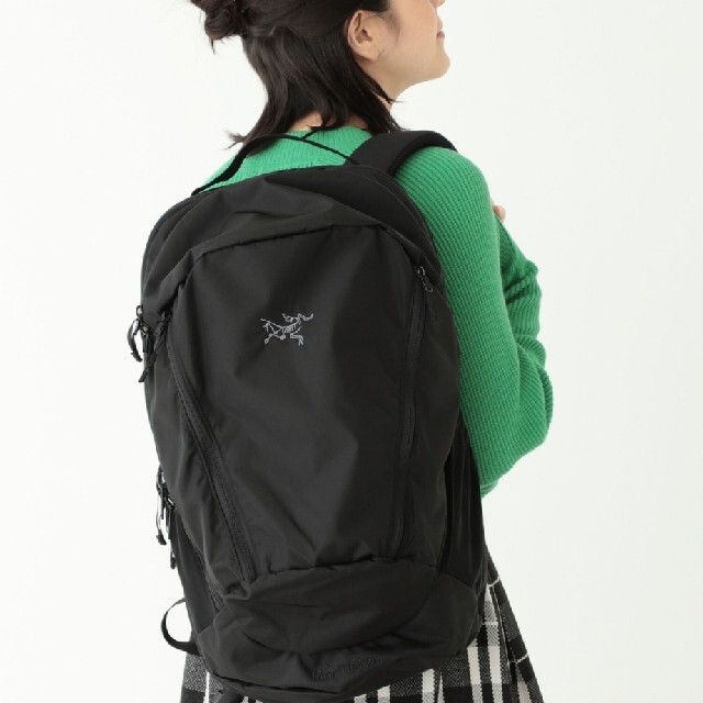 BEAMS BOY(ビームスボーイ)のARC’TERYX / MANTIS 26 BACKPACK レディースのバッグ(リュック/バックパック)の商品写真