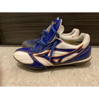 ミズノ(MIZUNO)のミズノ　オーダースパイク　28.5(シューズ)