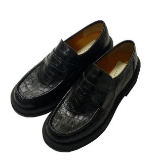 ジエダ(Jieda)のjieda LEATHER LOAFERS 21aw Jieda ローファー(その他)