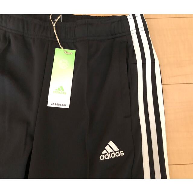 adidas - MARIKO様専用 【新品】adidas ジャージ 下❣️3ライン