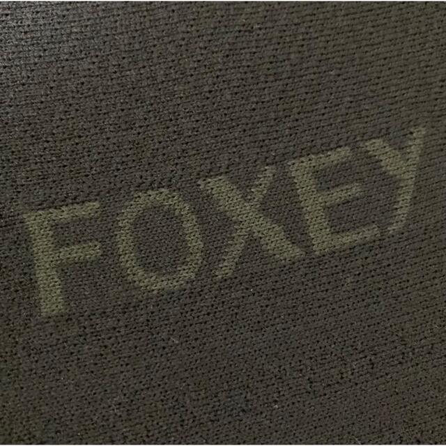 現行品 新品 フォクシー FOXEY スカート 40 ブラック 1