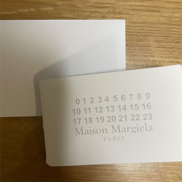 maison margiela 財布