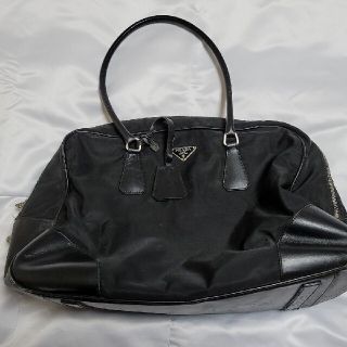 プラダ(PRADA)のプラダ　ショルダーバッグ　ボストンバッグ(ボストンバッグ)