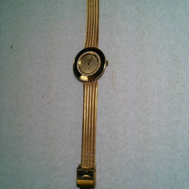 SKAGEN(スカーゲン)のSKAGEN Denmark 363SGG 正規品ゴールド レディースのファッション小物(腕時計)の商品写真