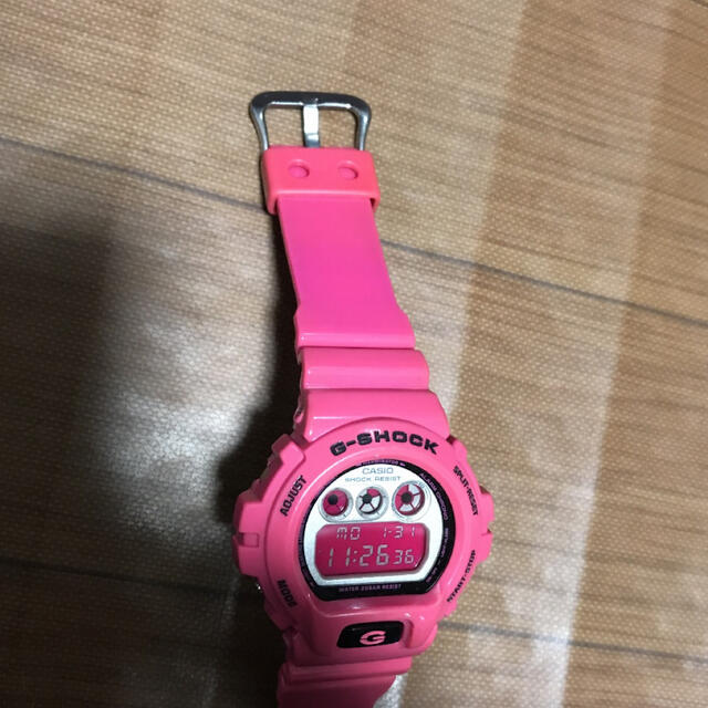 G-SHOCK    DW-6900CS-4JF  クレイジーカラーズ