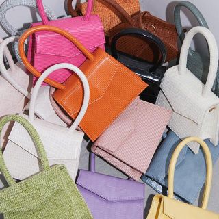 エイミーイストワール(eimy istoire)のeimy mini bag 4点セット(ハンドバッグ)