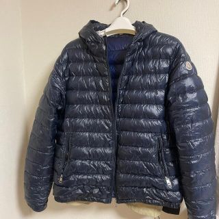 モンクレール(MONCLER)のモンクレール　ライトダウン　ジャパンタグ有り　サイズ５(ダウンジャケット)