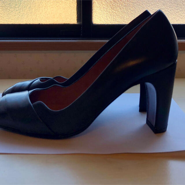 評価 チエミハラ レディース パンプス シューズ Pumps Black fawe.org