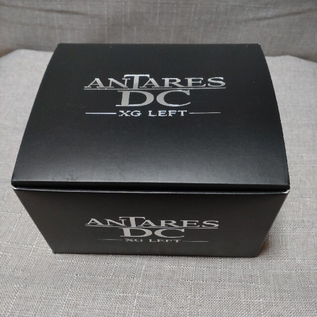 【新品】シマノ アンタレス DC XG 21年モデル 左ハンドル 1