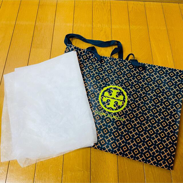 Tory Burch(トリーバーチ)の未使用【Tory Burch】トリーバーチ　トートバッグ　2way レディースのバッグ(トートバッグ)の商品写真