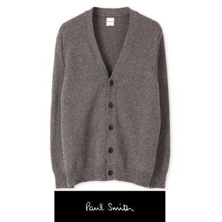 ポールスミス(Paul Smith)の新品☆Paul Smith カラーメランジグラデーションカーディガン☆M☆①(カーディガン)