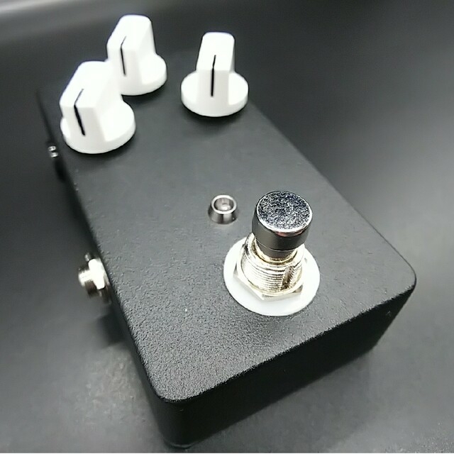 HOT CAKE 3KNOB clone ホットケーキ OLD CIRCUIT 楽器のギター(エフェクター)の商品写真