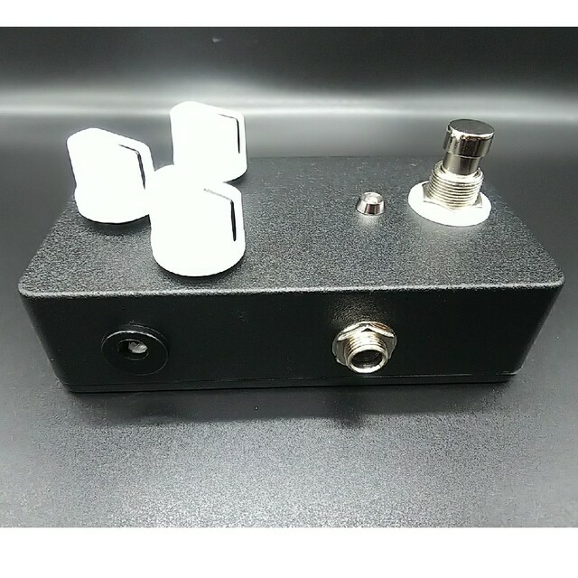 HOT CAKE 3KNOB clone ホットケーキ OLD CIRCUIT 楽器のギター(エフェクター)の商品写真