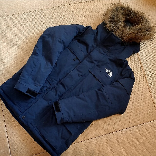 THE NORTH FACE   ノースフェイス ダウンジャケット マクマードパーカ