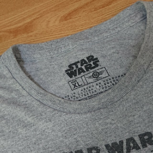 STAR WARS スターウォーズ ムービーTシャツ 古着 ビッグシルエット メンズのトップス(Tシャツ/カットソー(半袖/袖なし))の商品写真