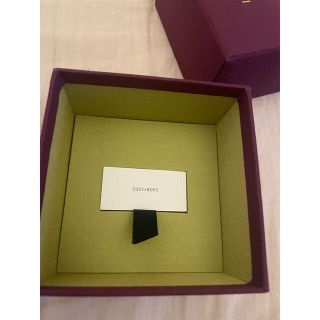 Gucci - GUCCI インターロッキングG クリスタル ハート付きの通販 by