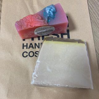 ラッシュ(LUSH)のLush みつばちマーチ、ニュートロジー(ボディソープ/石鹸)