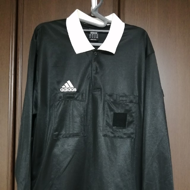 新しく着き adidas サッカー審判着 上 O tdh-latinoamerica.de
