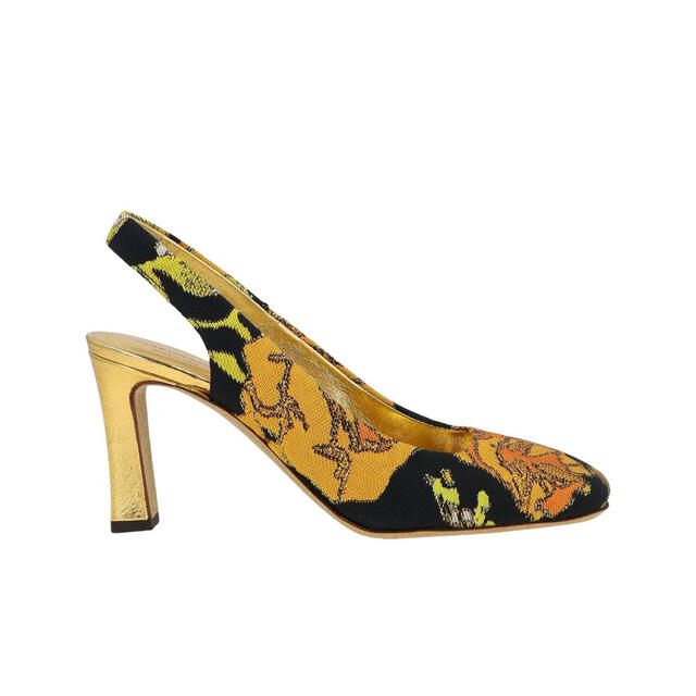 予約販売品】 DRIES VAN ドリスヴァンノッテン ヒールパンプス NOTEN ...